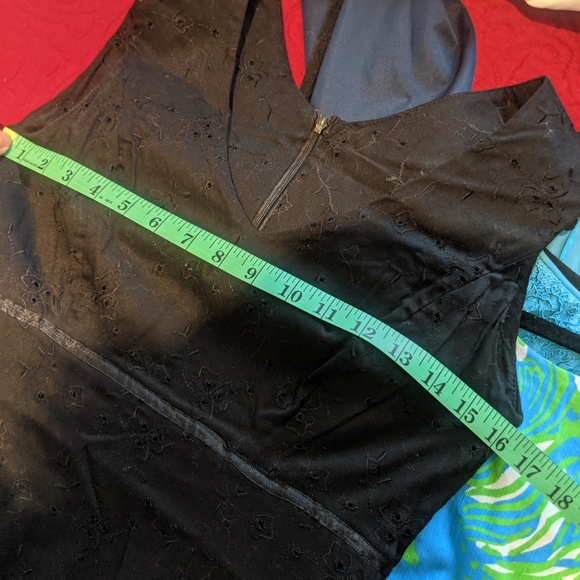 Black pencil dress size small - Picture 3 of 12